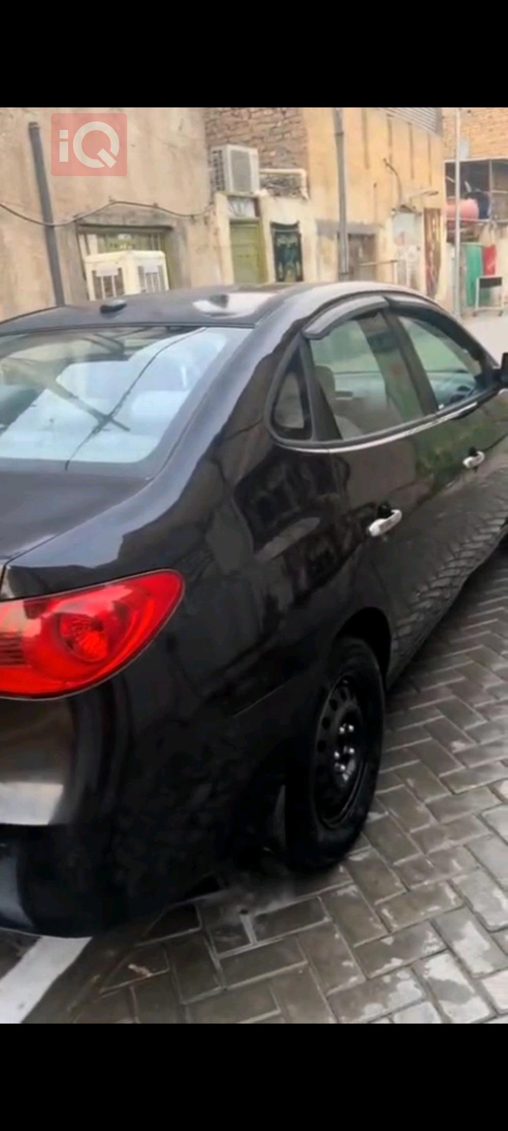 هيونداي النترا